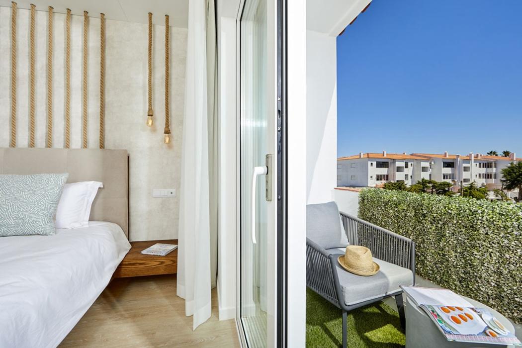 Aparthotel Oura Senses