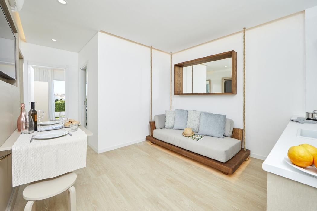 Aparthotel Oura Senses