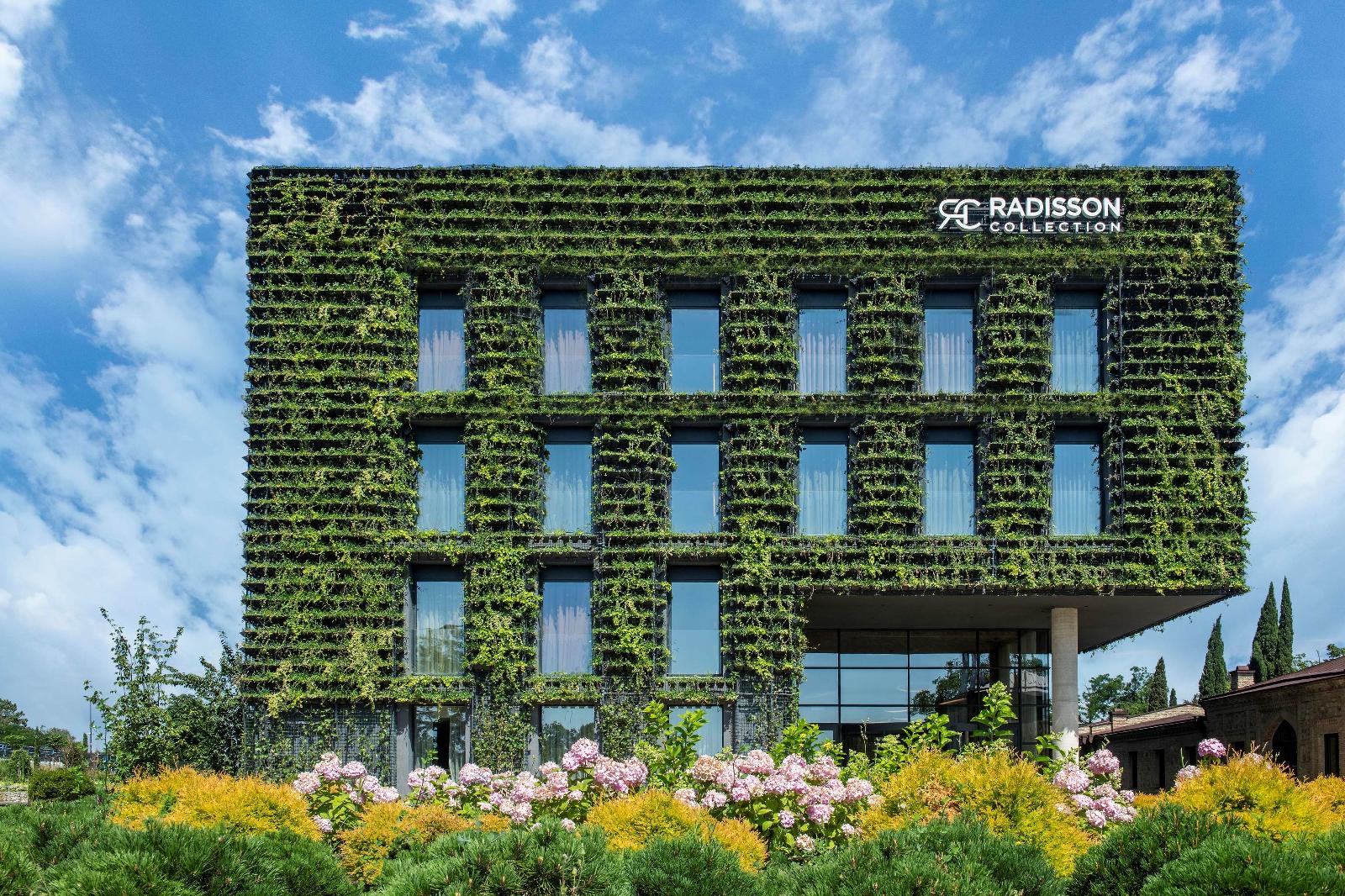 Radisson Collection Hotel Tsinandali Estate Georgia
