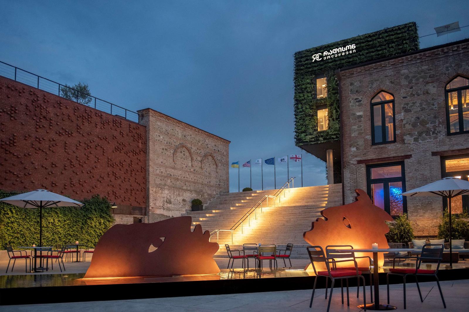 Radisson Collection Hotel Tsinandali Estate Georgia