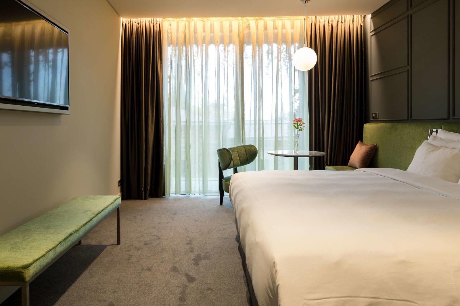 Radisson Collection Hotel Tsinandali Estate Georgia