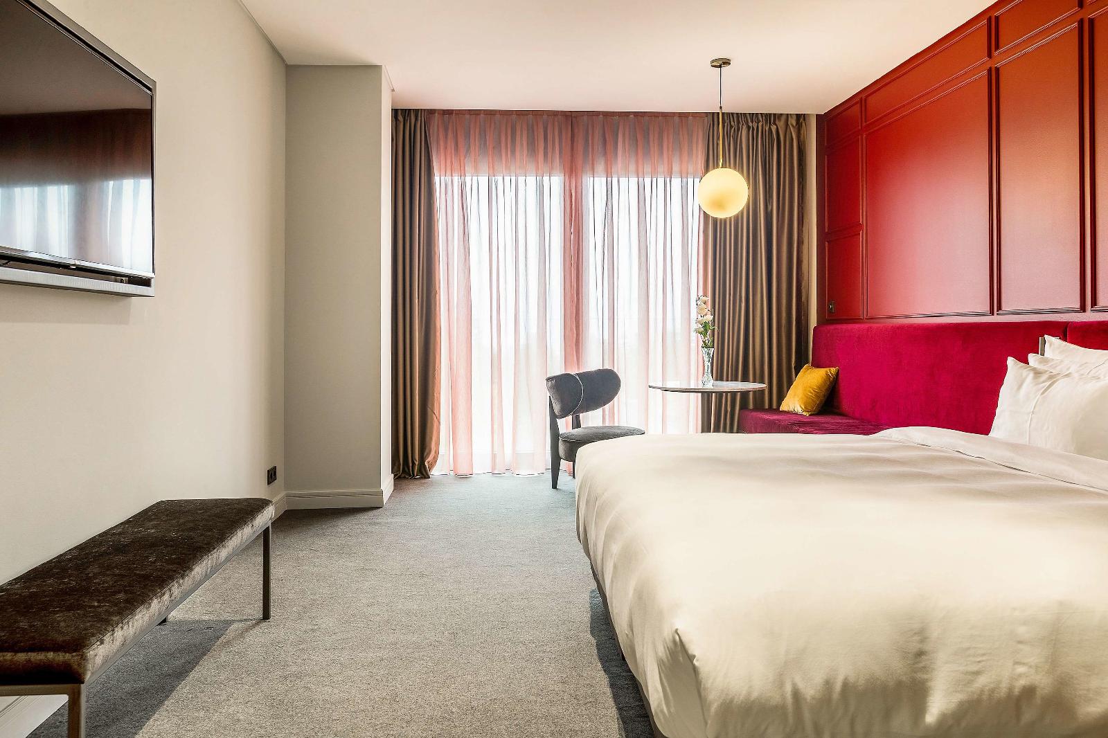Radisson Collection Hotel Tsinandali Estate Georgia