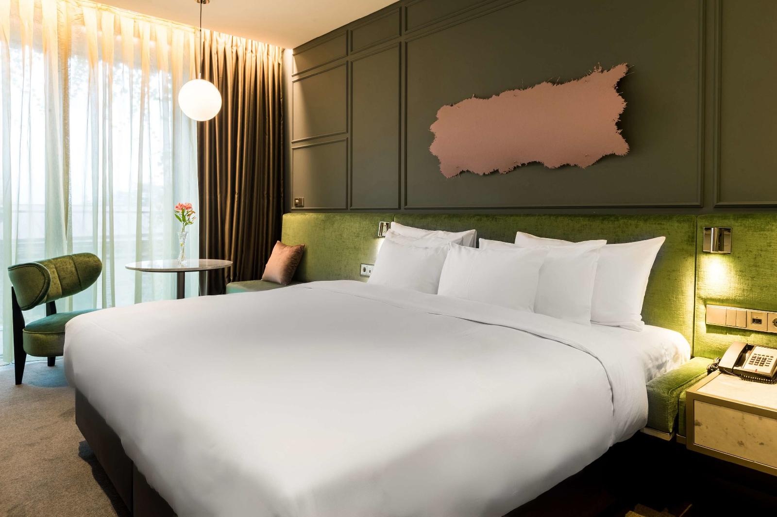 Radisson Collection Hotel Tsinandali Estate Georgia