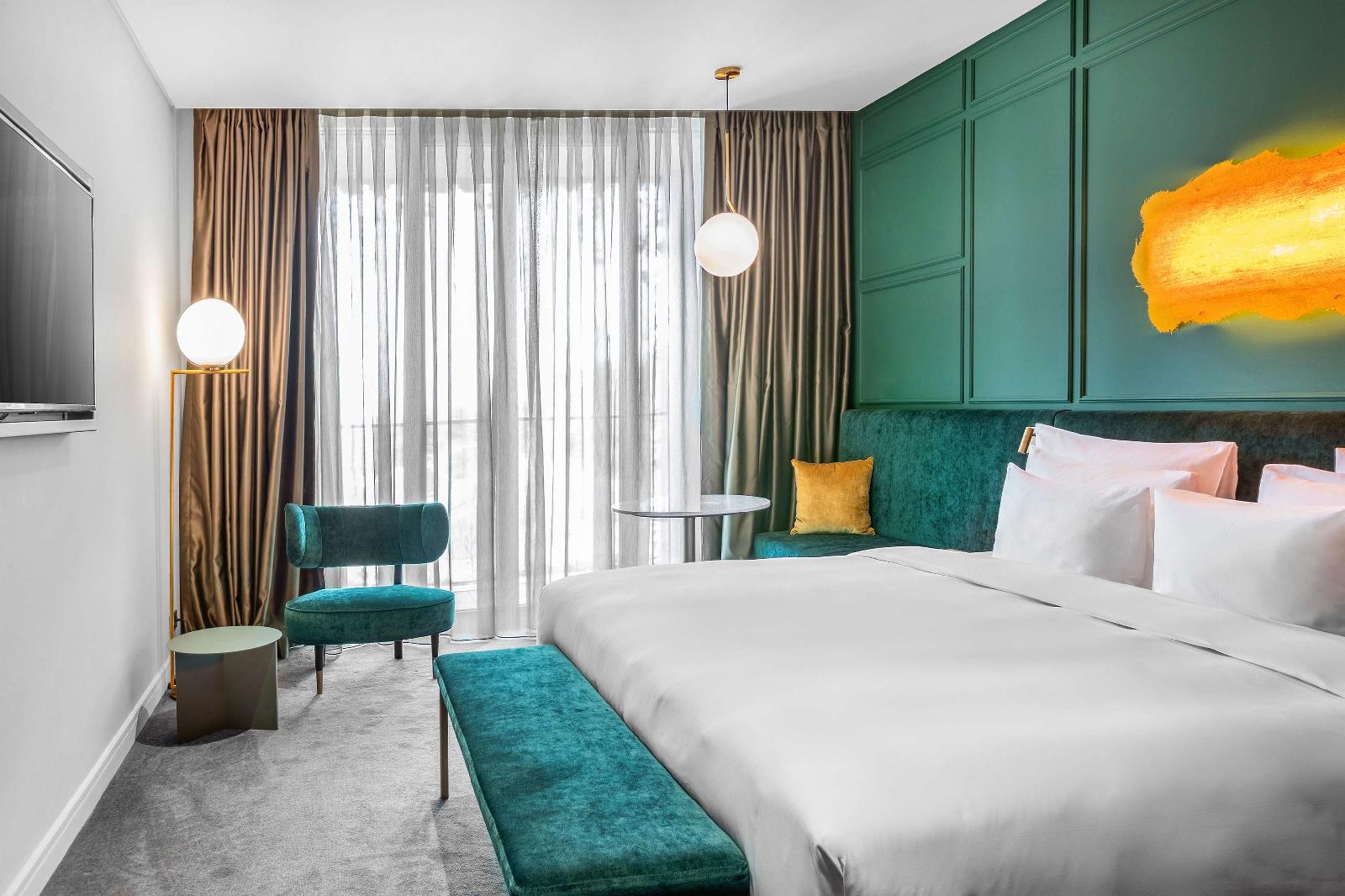 Radisson Collection Hotel Tsinandali Estate Georgia