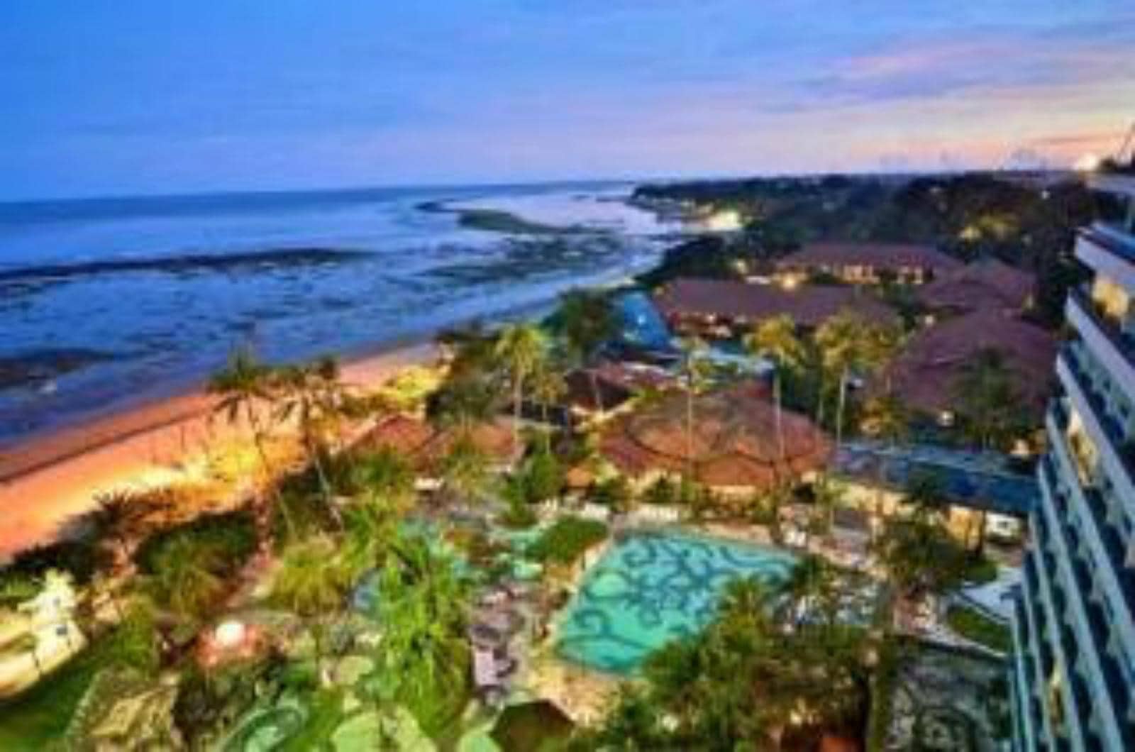 Inna Grand Bali Beach Hotel Resort & Spa