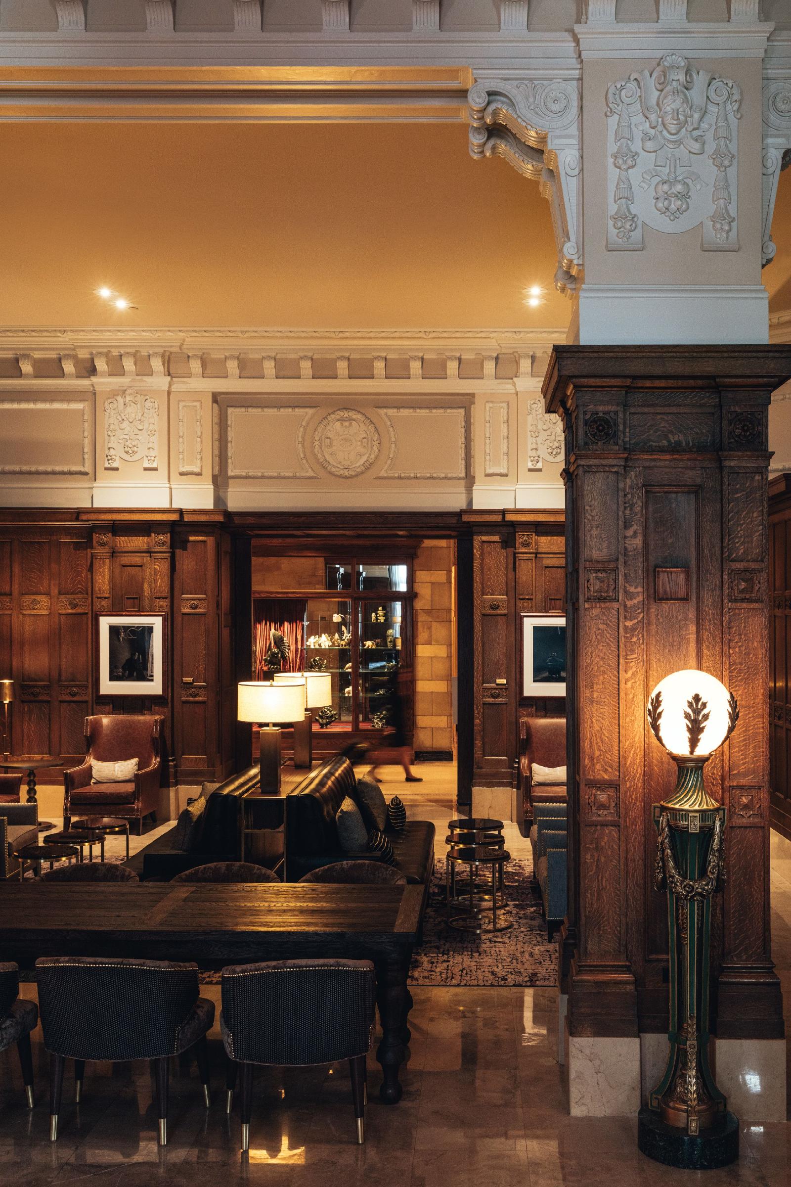 Fairmont Chateau Laurier Gold Experience