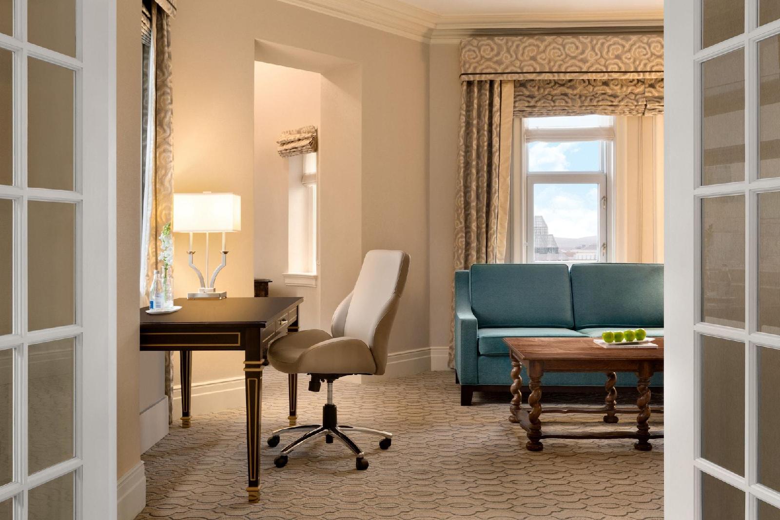 Fairmont Chateau Laurier Gold Experience