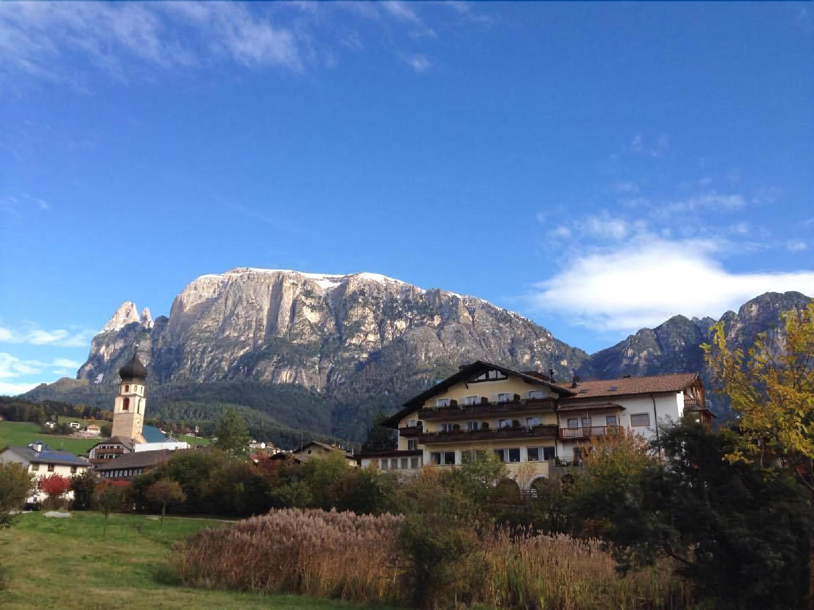 Gartenhotel Volser Hof
