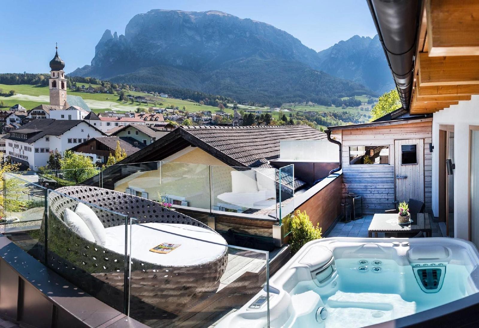 Gartenhotel Volser Hof