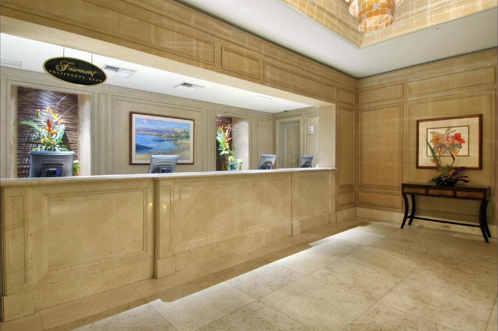 Fairmont Orchid Gold Experience