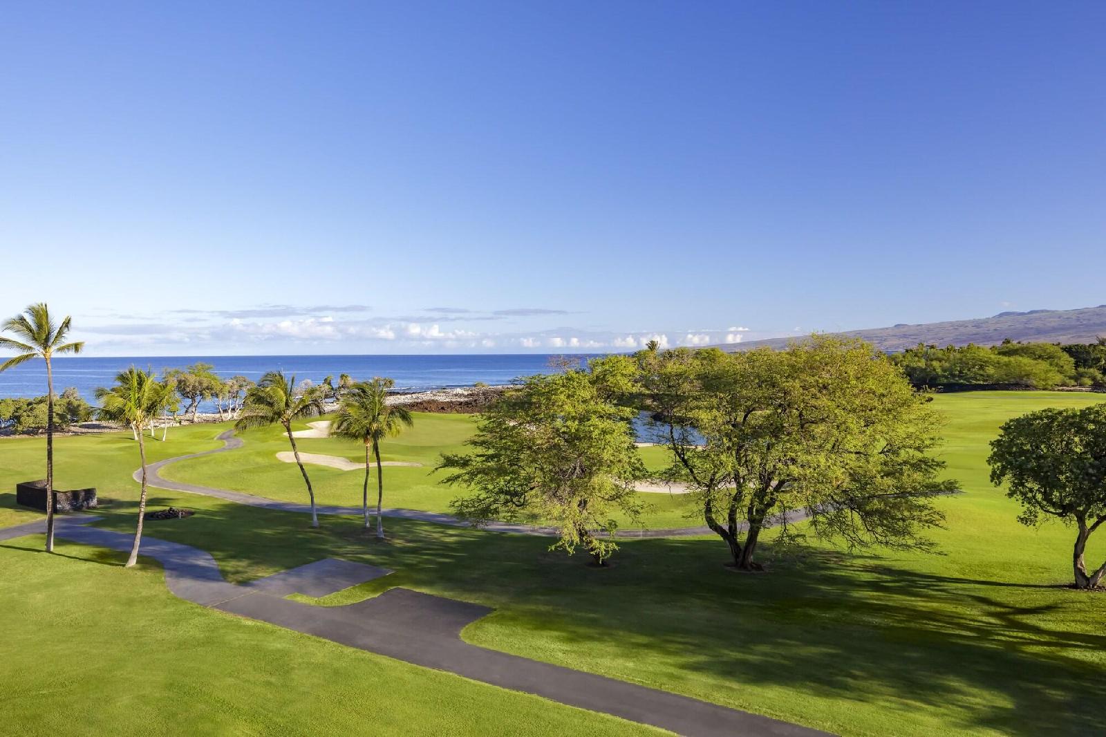 Fairmont Orchid Gold Experience