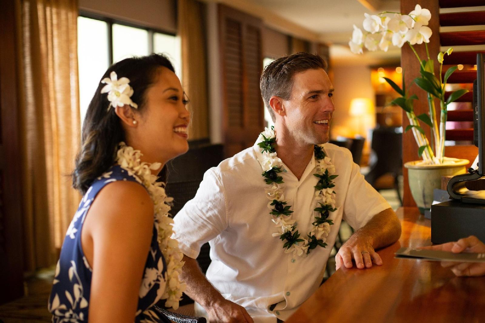 Fairmont Orchid Gold Experience