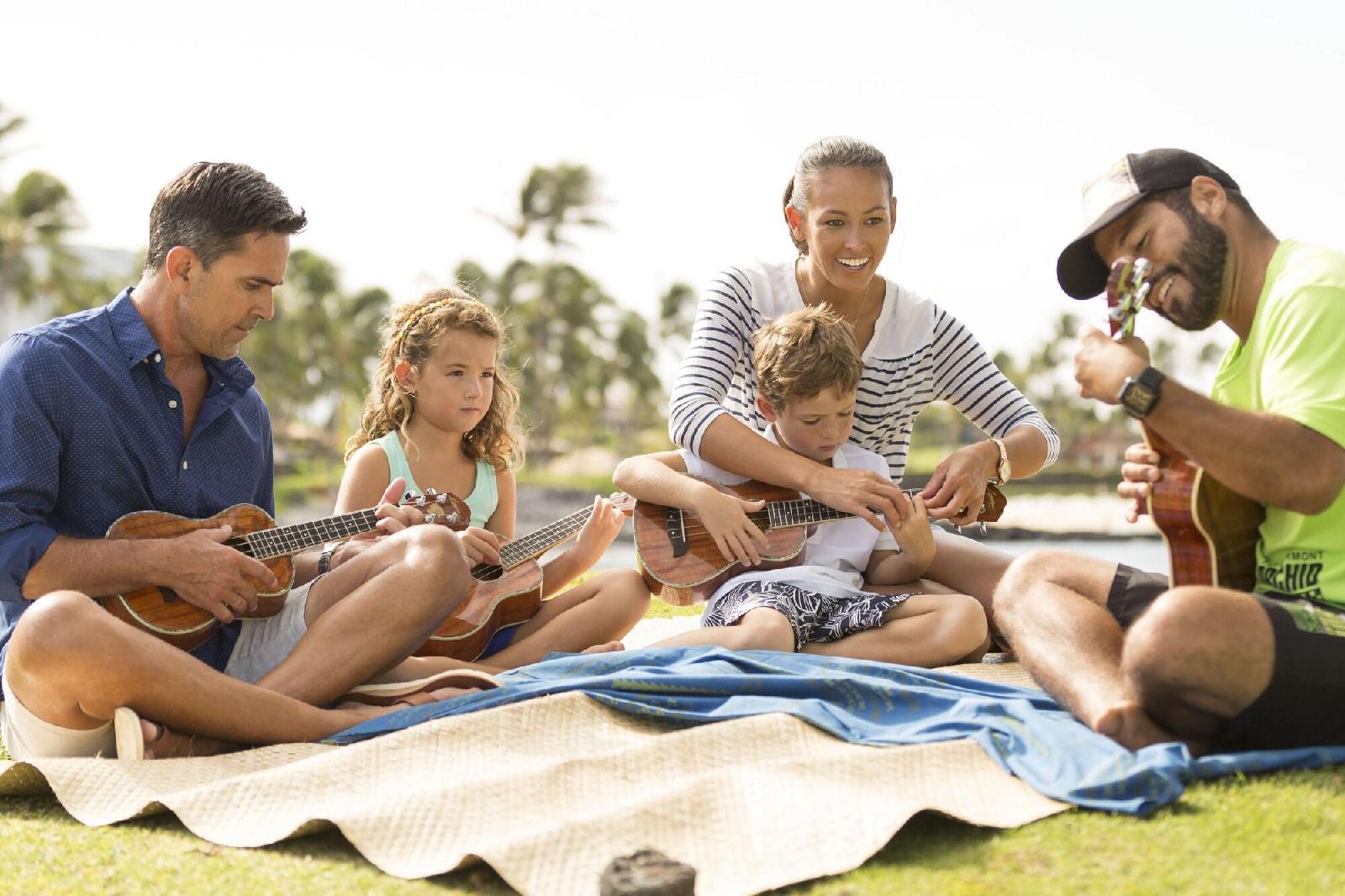 Fairmont Orchid Gold Experience