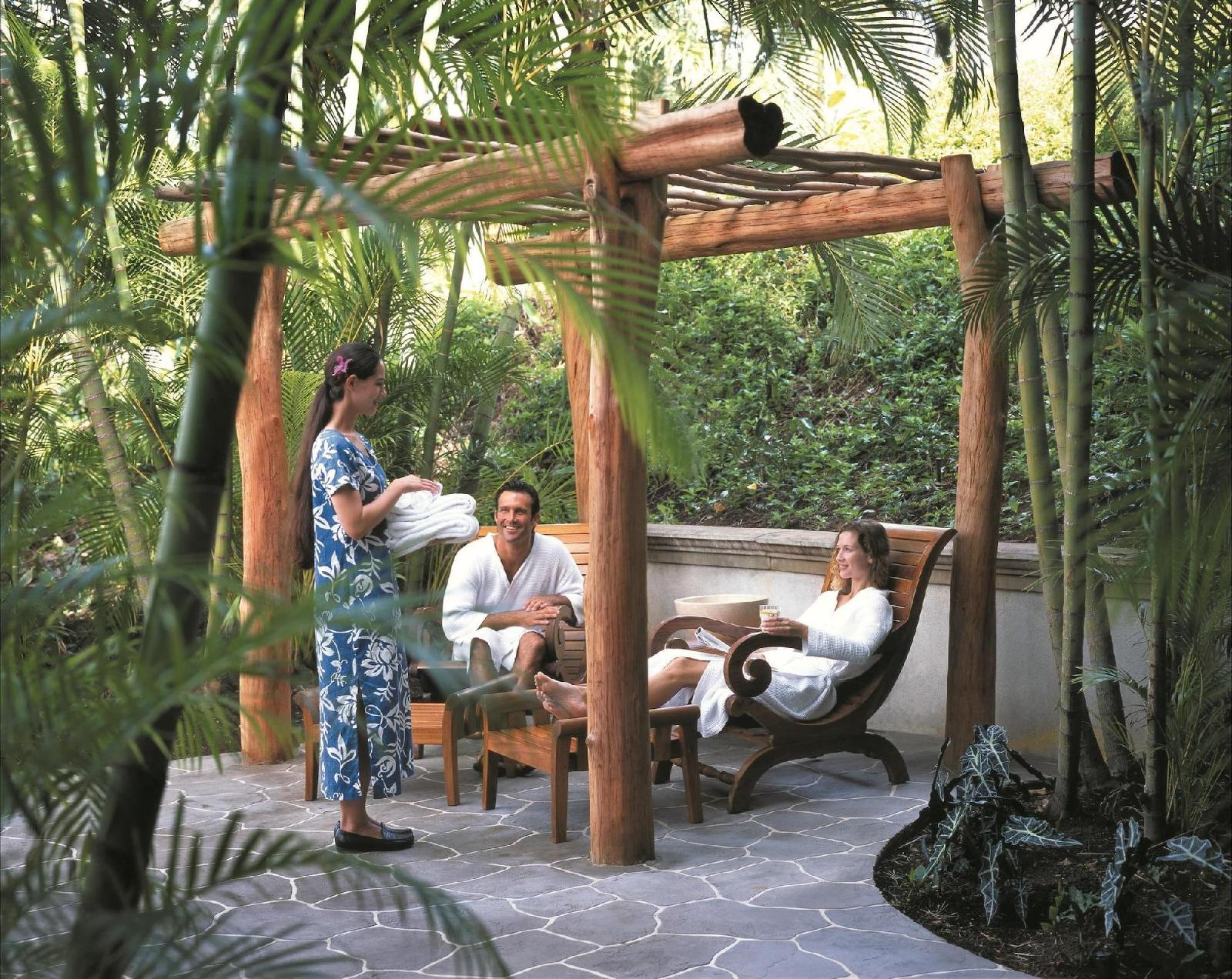 Fairmont Orchid Gold Experience