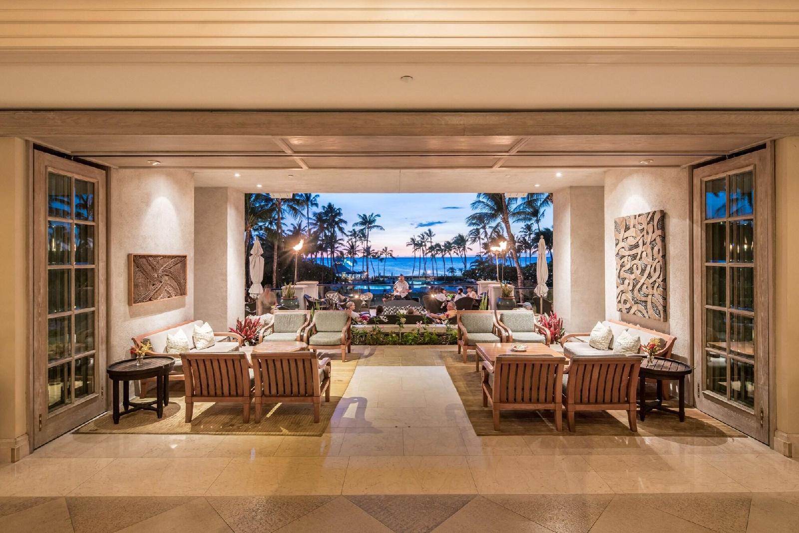 Fairmont Orchid Gold Experience