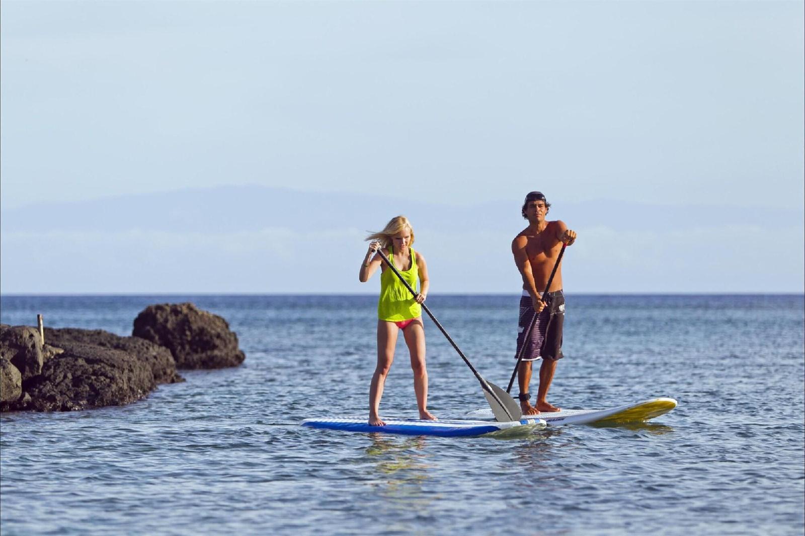 Fairmont Orchid Gold Experience
