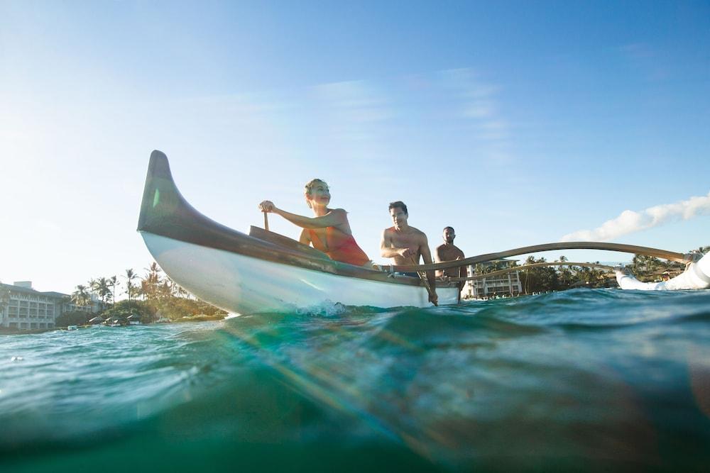 Fairmont Orchid Gold Experience
