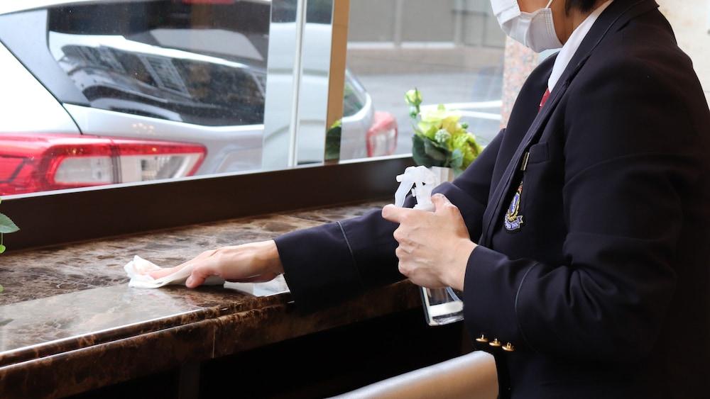 Toyoko Inn Tokyo Akabane-eki Higashi-guchi