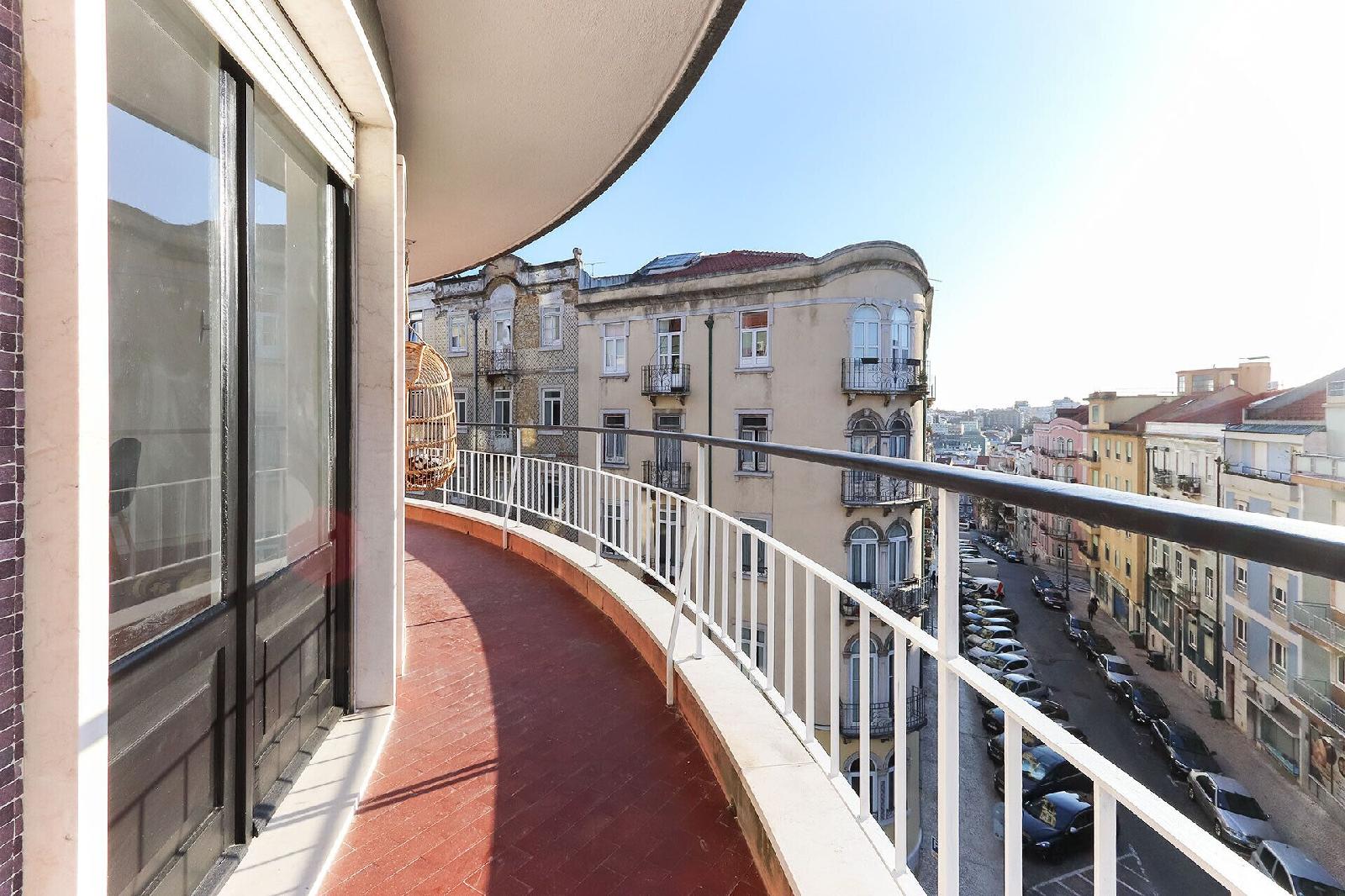 Marquês Balcony By Homing