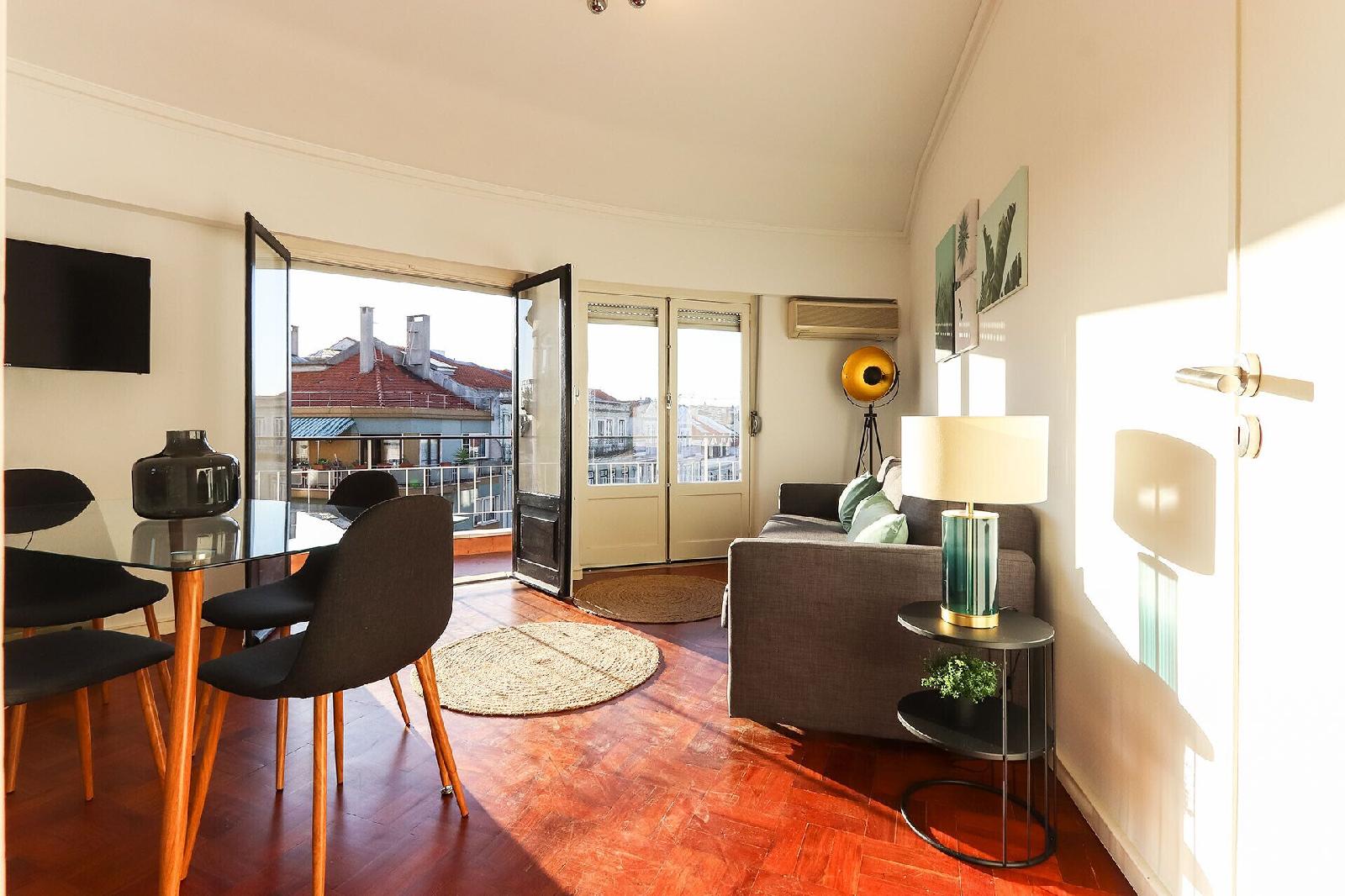 Marquês Balcony By Homing