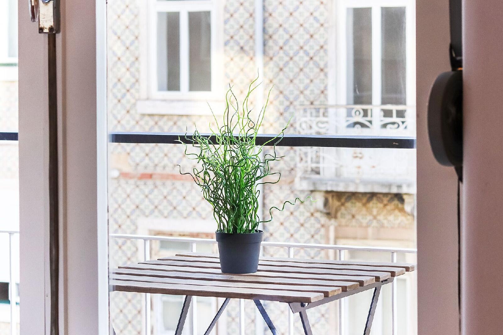 Marquês Balcony By Homing