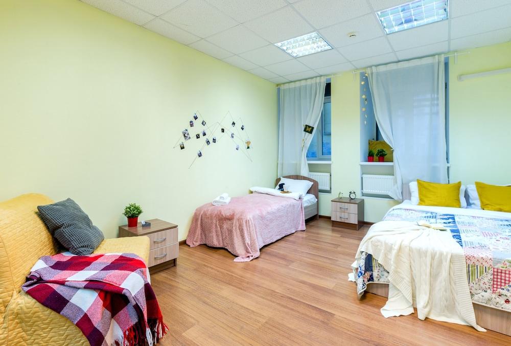 Welcome Home Apartments Millionnaya 11