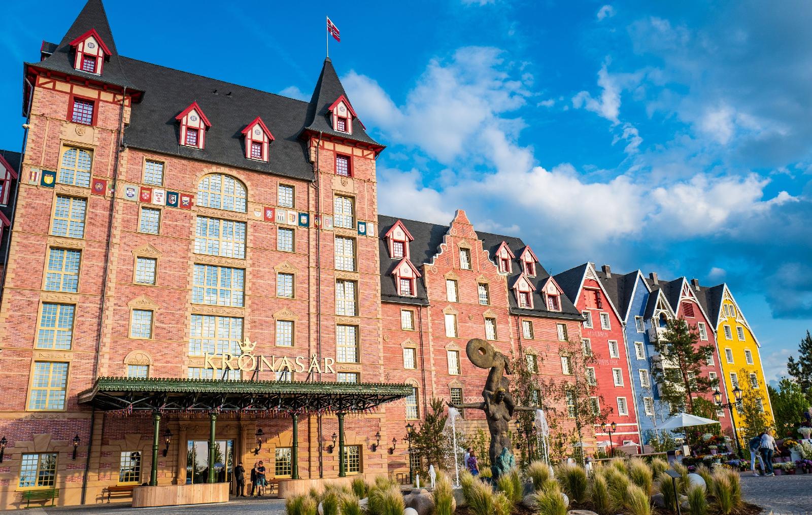 Kronasar – The Museum-Hotel