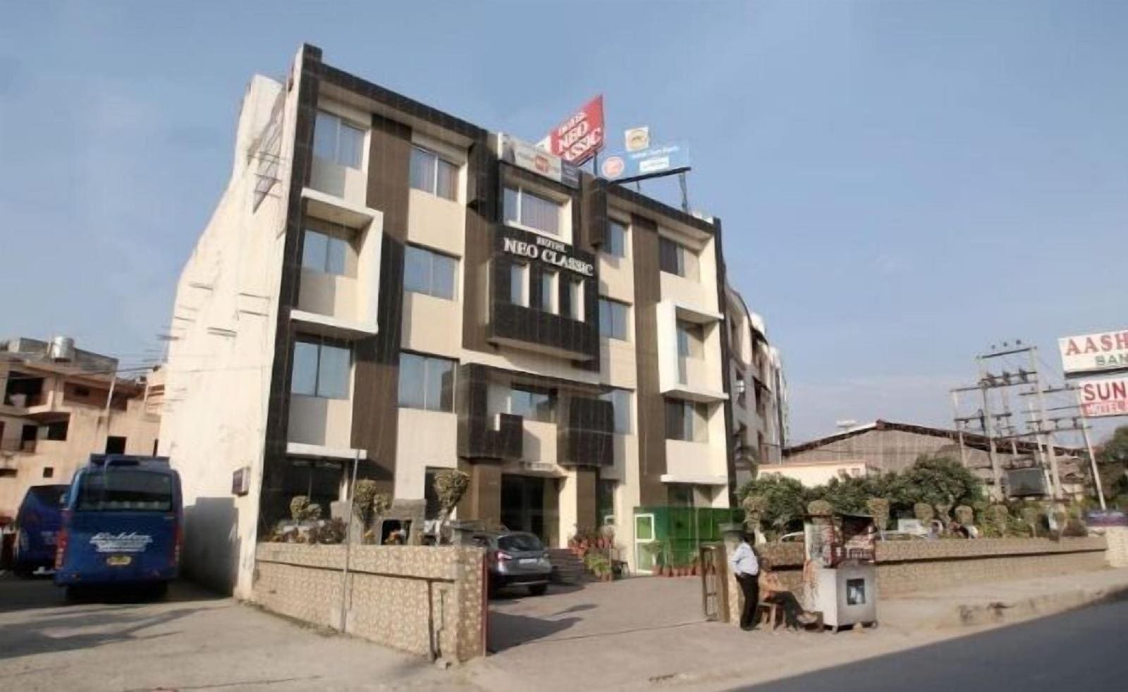 Hotel Neo Classic