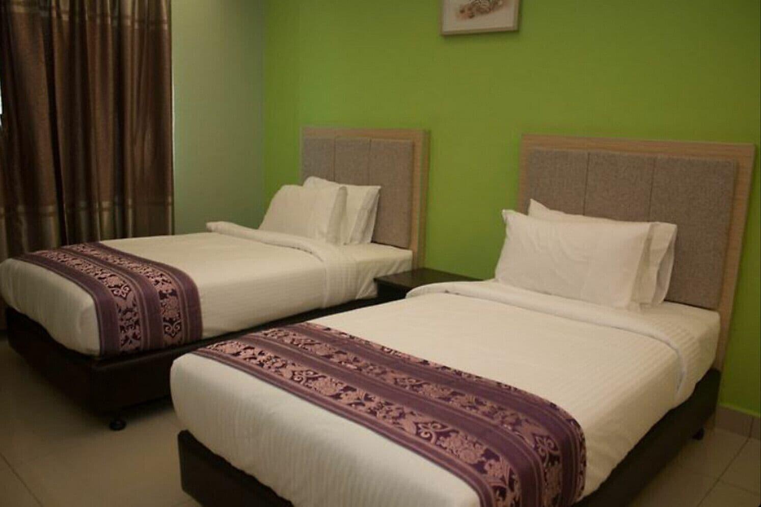 De' Viana Hotel and Apartment