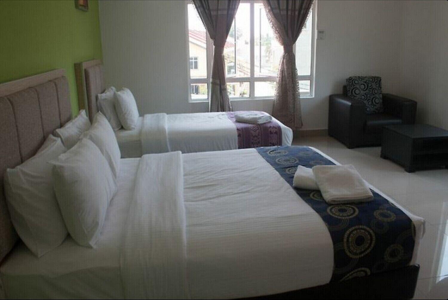 De' Viana Hotel and Apartment