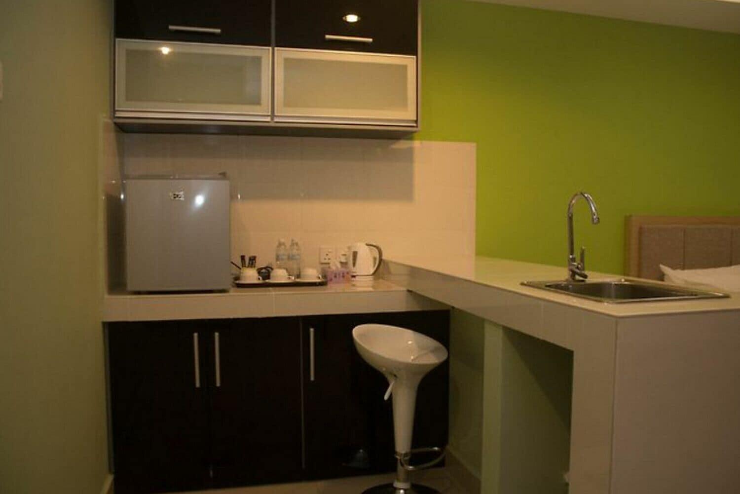 De' Viana Hotel and Apartment