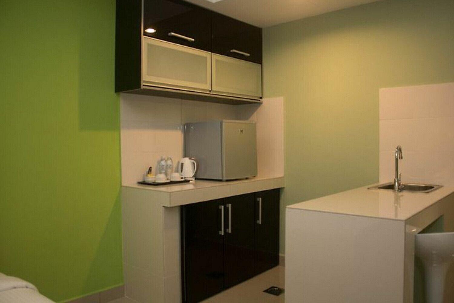 De' Viana Hotel and Apartment