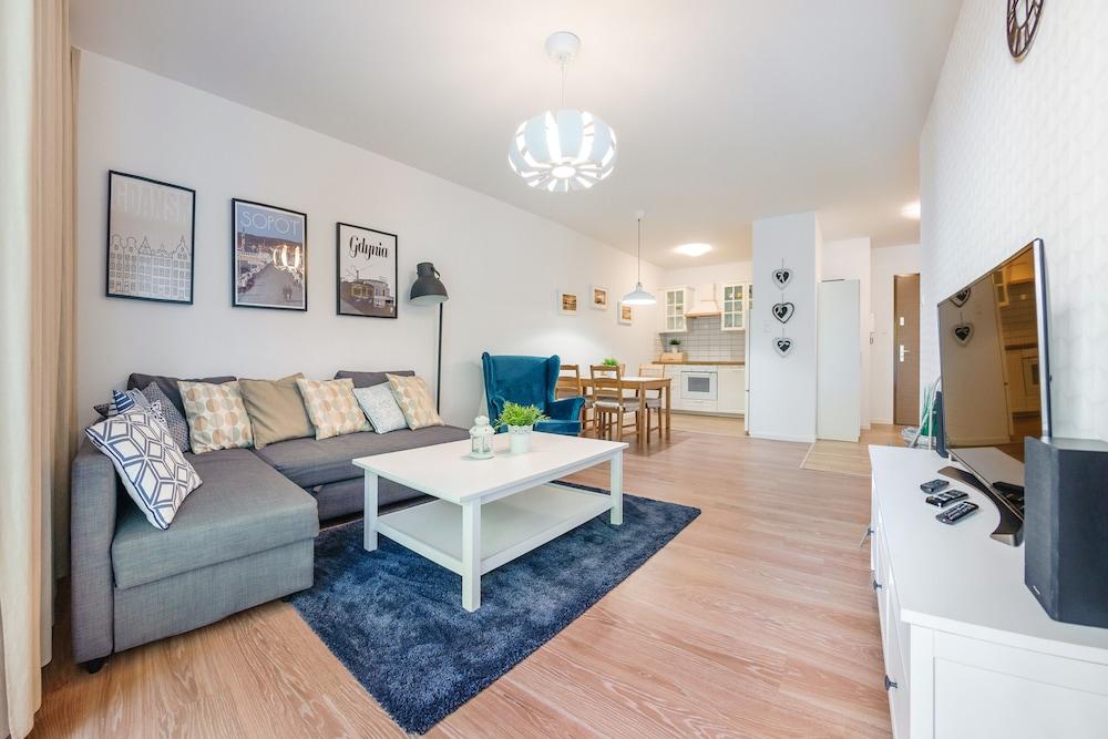 Apartamenty Sun & Snow Aquarius