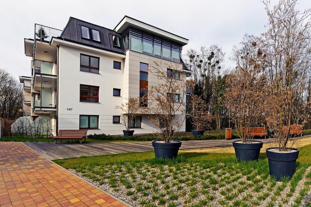 Apartamenty Sun & Snow Aquarius