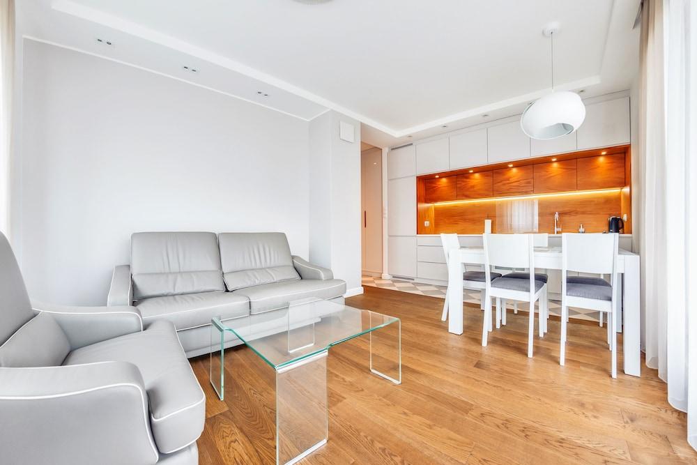 Apartamenty Sun & Snow Aquarius
