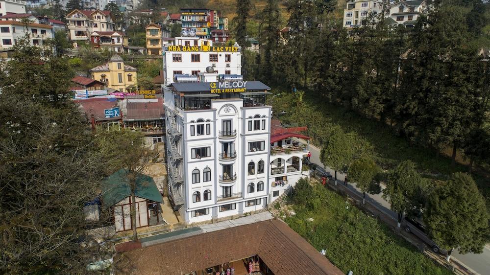 Sapa Melody Hotel