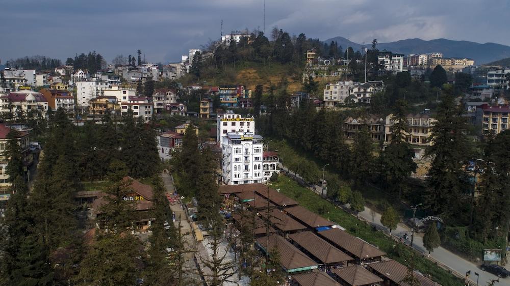 Sapa Melody Hotel
