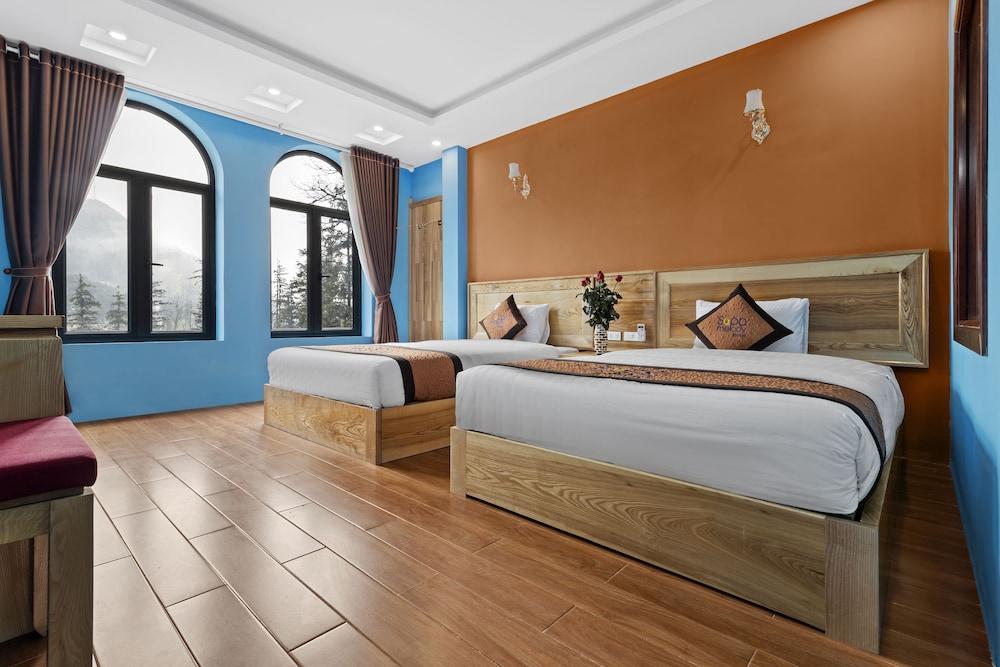 Sapa Melody Hotel