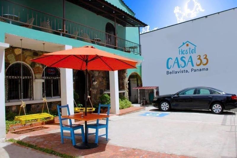 Hostel Casa 33