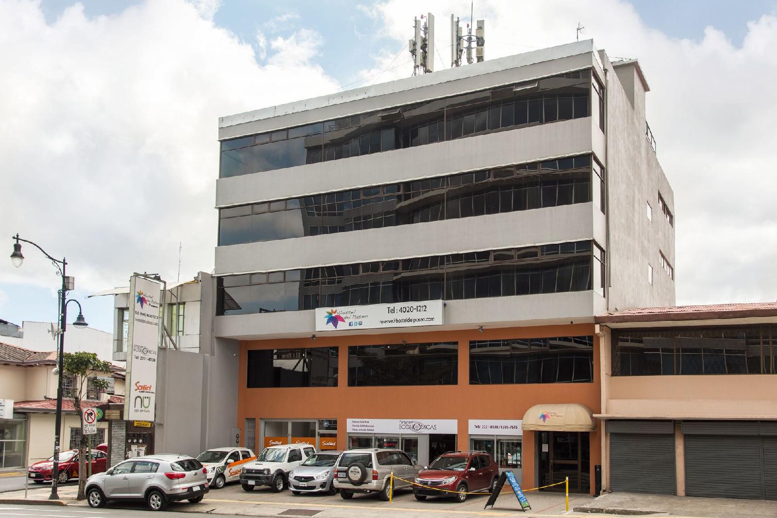 Hostel Del Paseo