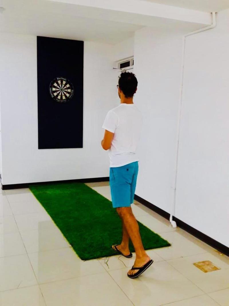 Hostel Del Paseo