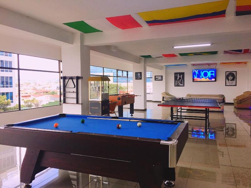 Hostel Del Paseo