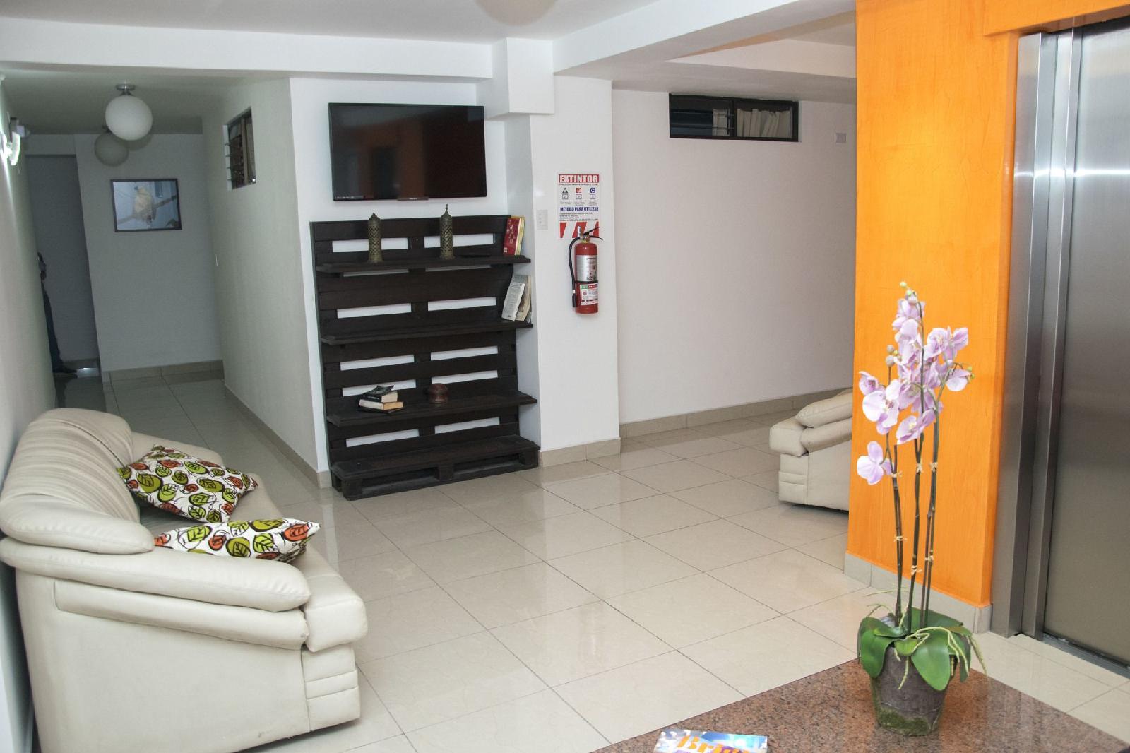 Hostel Del Paseo