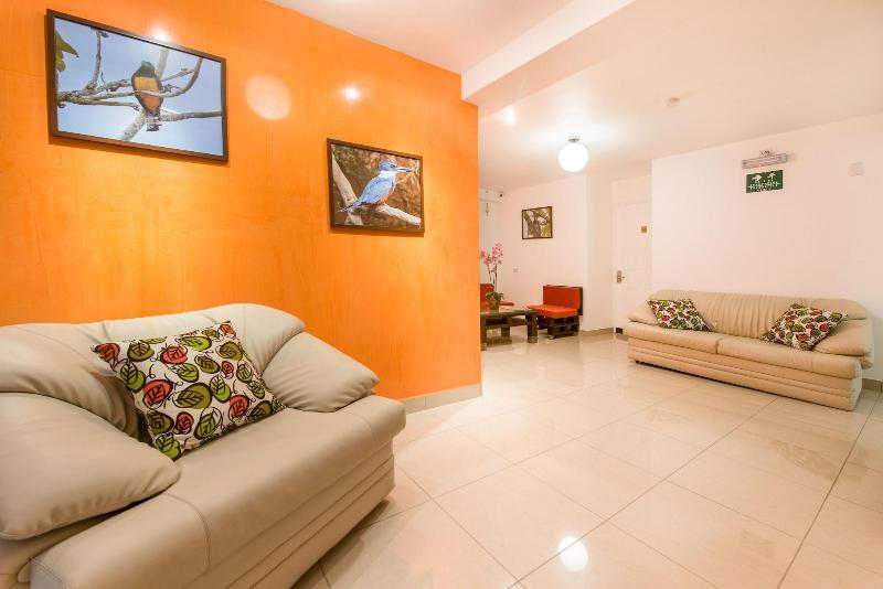 Hostel Del Paseo