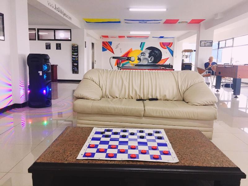 Hostel Del Paseo