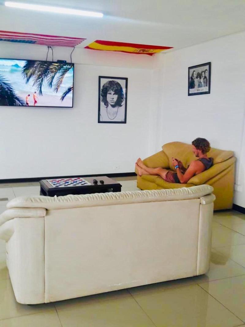 Hostel Del Paseo
