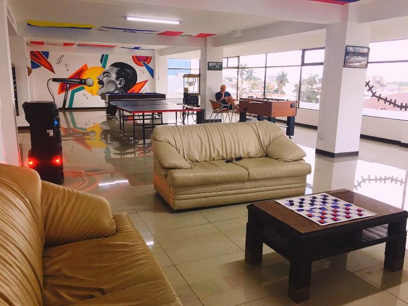 Hostel Del Paseo