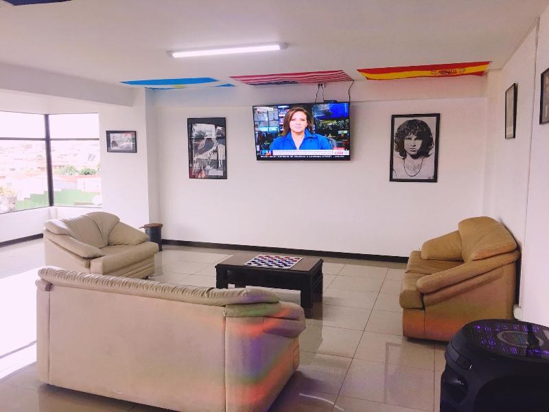 Hostel Del Paseo