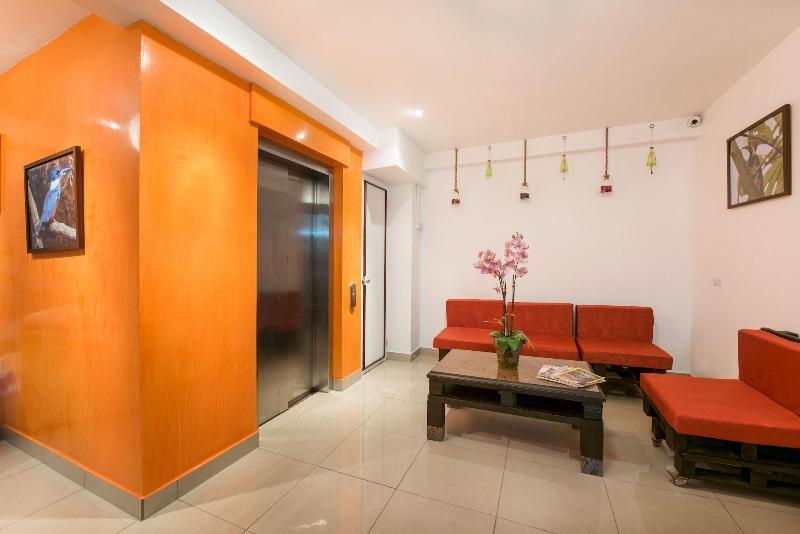 Hostel Del Paseo