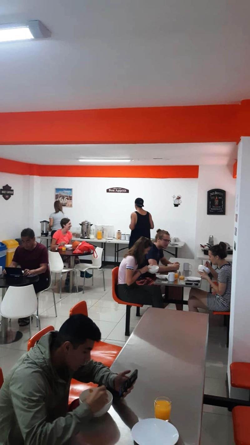 Hostel Del Paseo